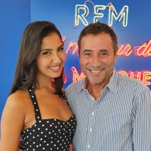 Oria : en interview avec Bernard Montiel