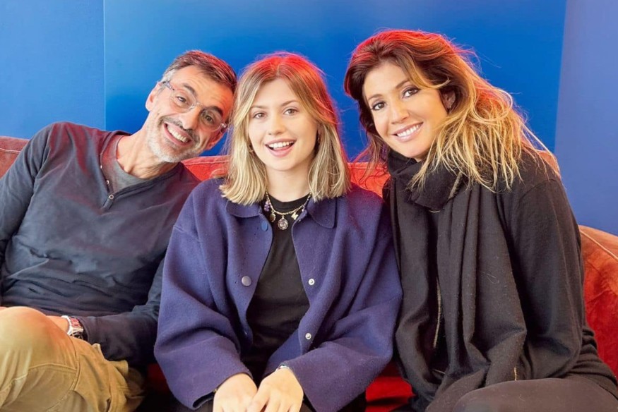 Marine de la Star Academy en interview et en live dans le Meilleur des Réveils