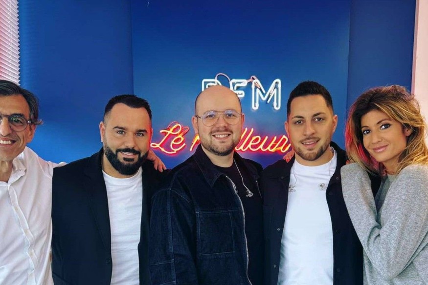 Il Cello -The Voice 2025, en interview dans le Meilleur des Réveils sur RFM