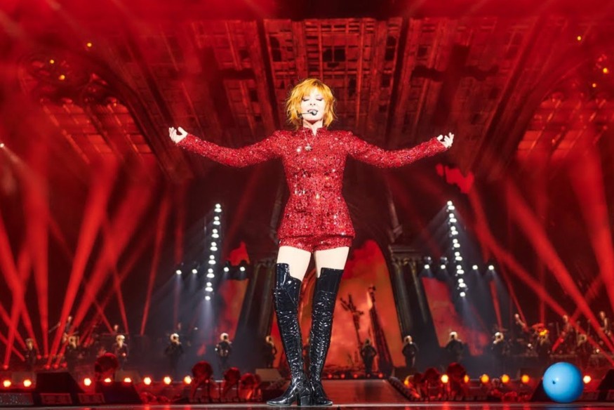 Mylène Farmer : son concert évènement sera bientôt diffusé