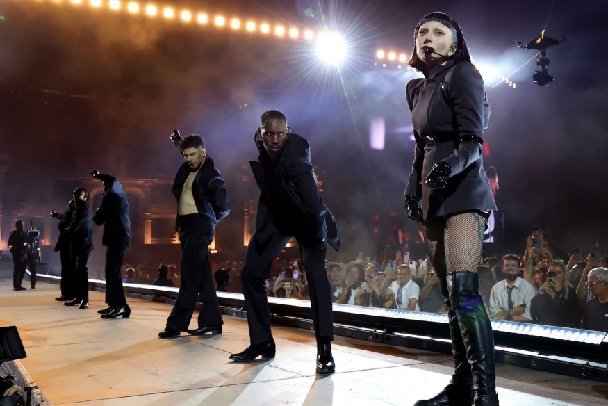 Lady Gaga a électrisé Coachella
