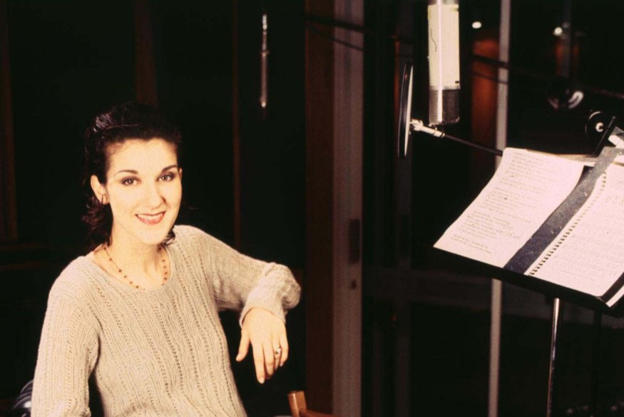 Une version inédite de Céline Dion a été retrouvée