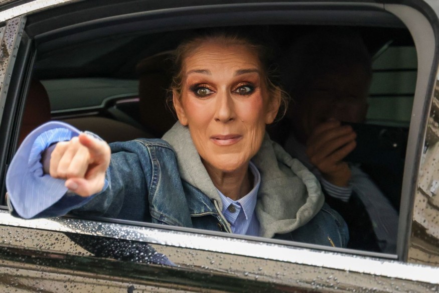 Céline Dion à l'Eurovision ?