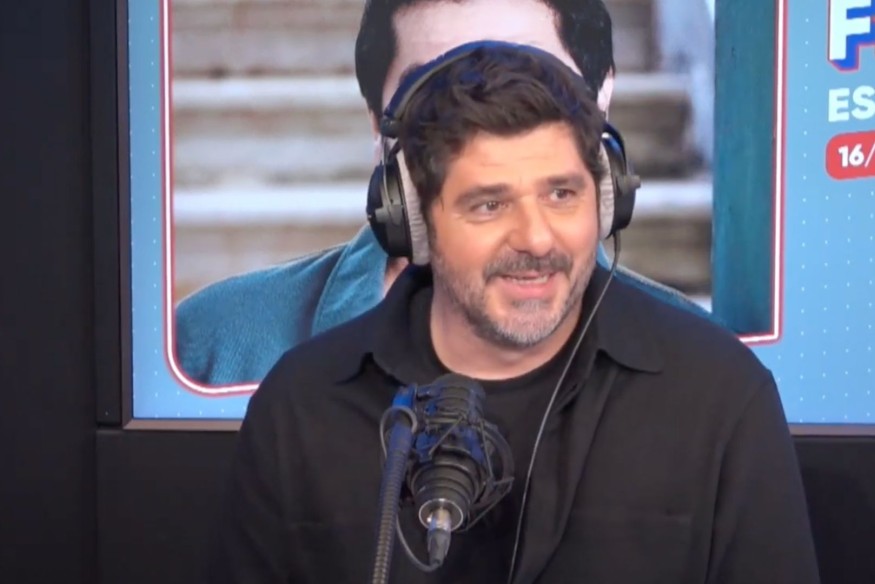 Patrick Fiori en interview dans le 16/20 : "Refaire Notre-Dame de Paris, pourquoi pas ?"