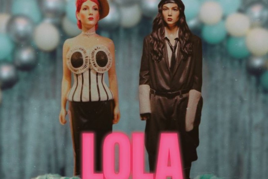 Nicola Sirkis, Hoshi et Jenn de Superbus s'unissent sur le titre "Lola"