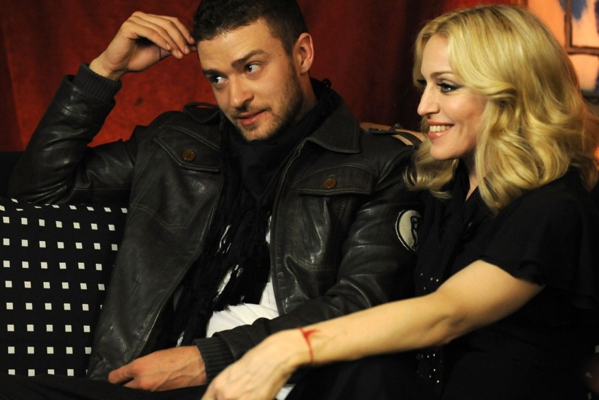 Madonna en quelques duos