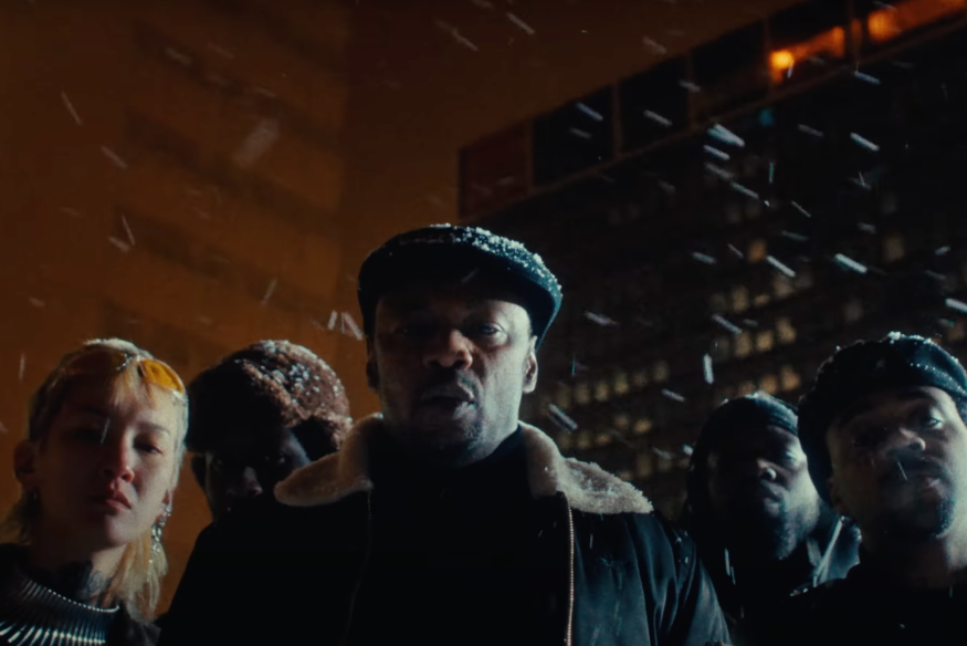 MC Solaar de retour avec "Pierre-Feuille"
