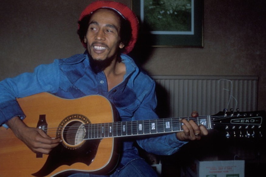 Retour sur le plus belles reprises de Bob Marley