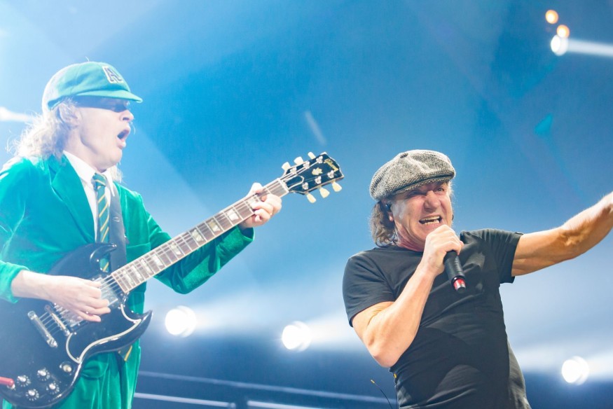 Les 21 dates d'AC/DC annoncent complet en quelques minutes !