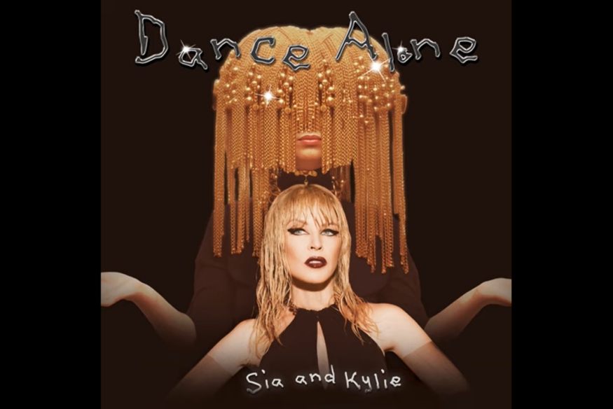 Sia et Kylie Minogue en duo pour " Dance Alone "