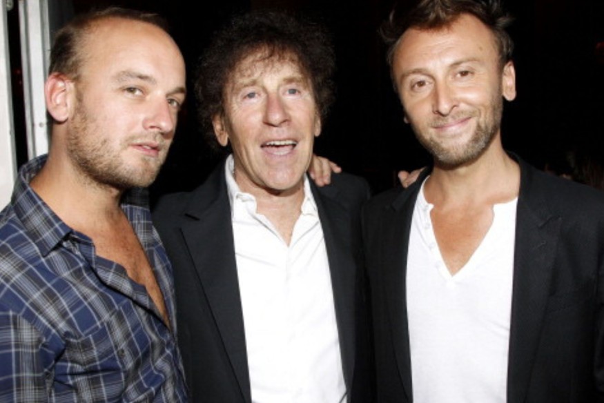 Alain Souchon de retour sur scène en compagnie de ses deux fils