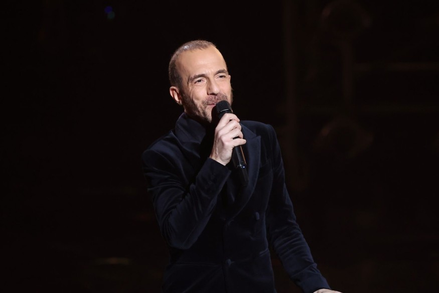 Nouvel album à la rentrée pour Calogero
