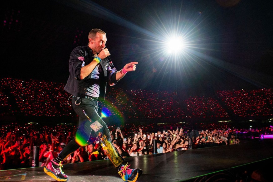 Coldplay dévoile un titre inédit en pleine tournée