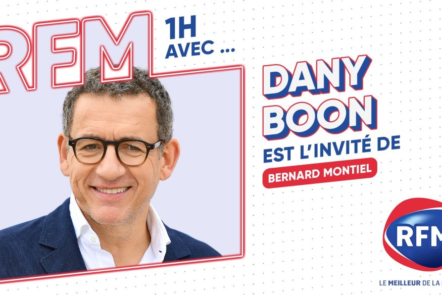 Dany Boon est l'invité de Bernard Montiel ce dimanche 30 juin