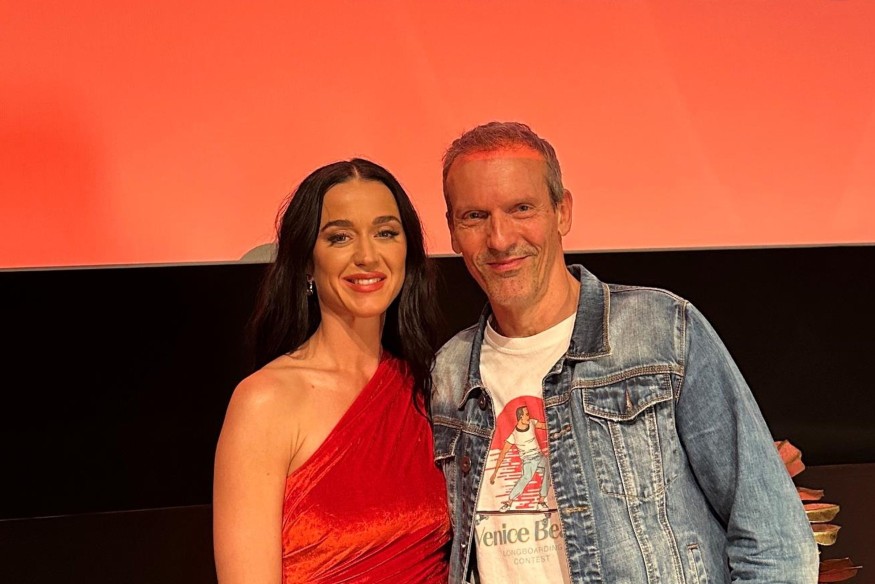 Katy Perry en interview dans le 16/20 : "C’est un album que j’ai toujours voulu faire, qui est très Dance-Pop'