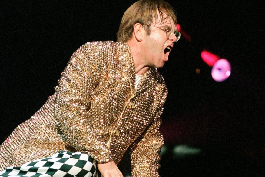 Elton John bientôt dans un documentaire inédit