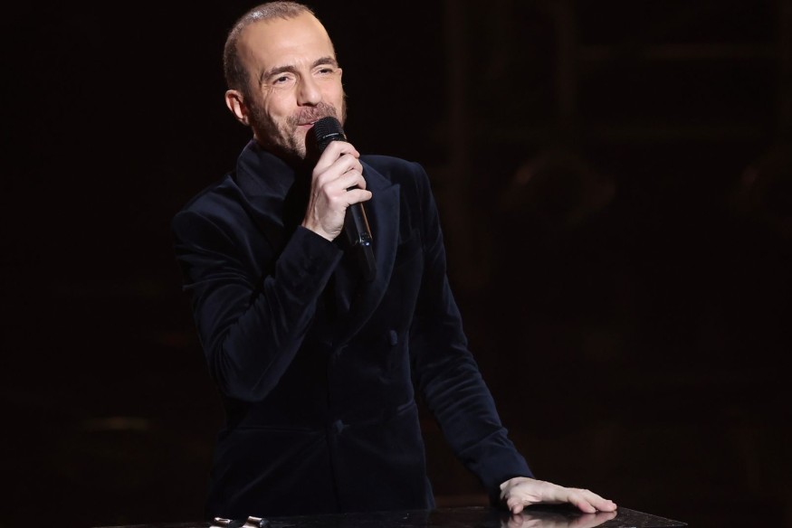 Calogero tease un extrait du "Comte de Monte-Cristo"