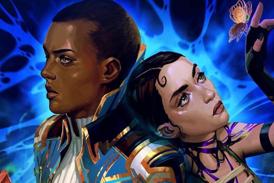 Stromae et Pomme s'unissent pour la bande-son de "Arcane League of Legends"