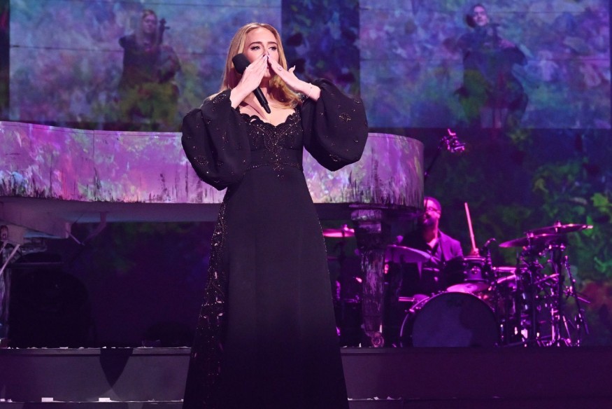 Clap de fin pour Adele ?