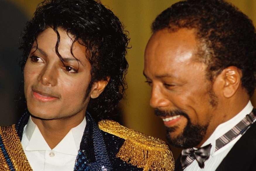 Quincy Jones, producteur légendaire de Michael Jackson est mort à l'âge de 91 ans