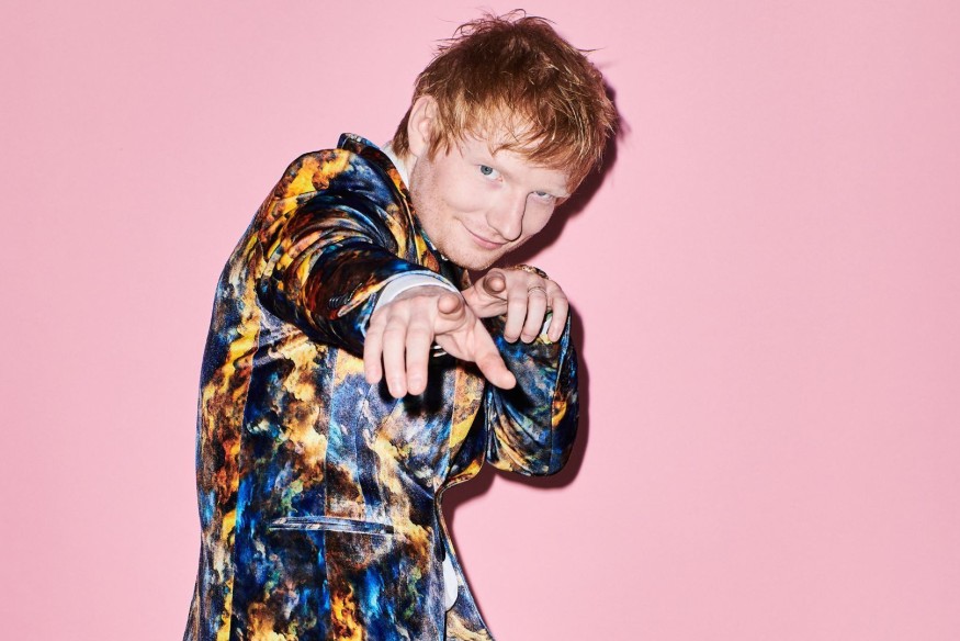 Ed Sheeran vient de terminer son huitième album
