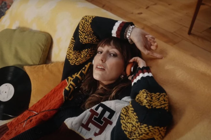 Ehla signe son retour avec un single « Magique »