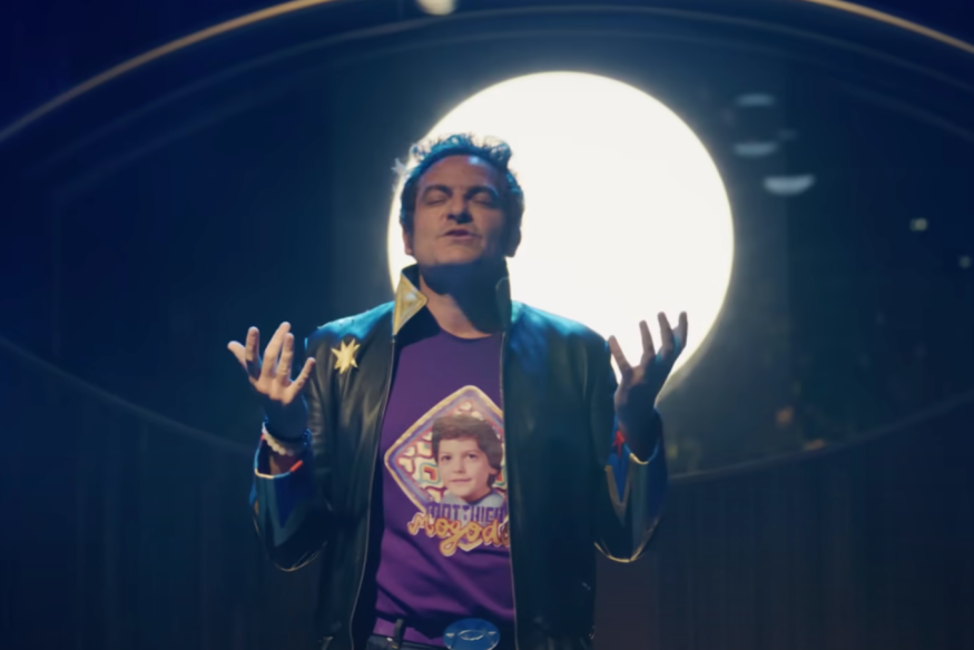 Jeu des 7 familles avec "Mogodo" le nouveau clip de M