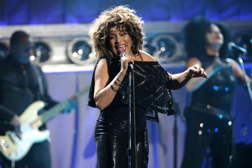 L'icône Tina Turner est décédée