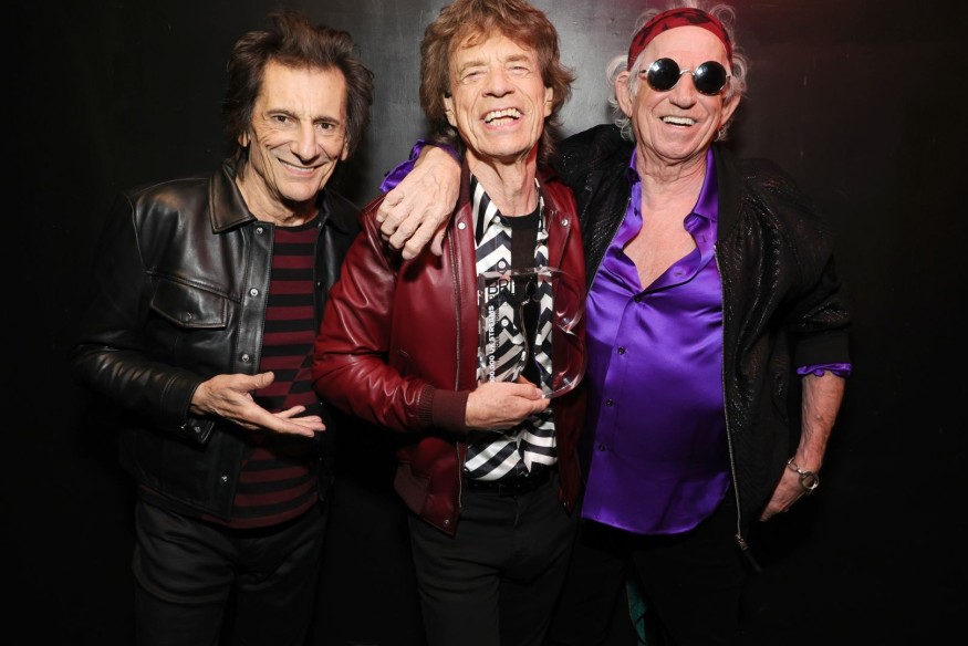 Rolling Stones "Hackney Diamonds" : nouvel album studio après 18 ans d'attente