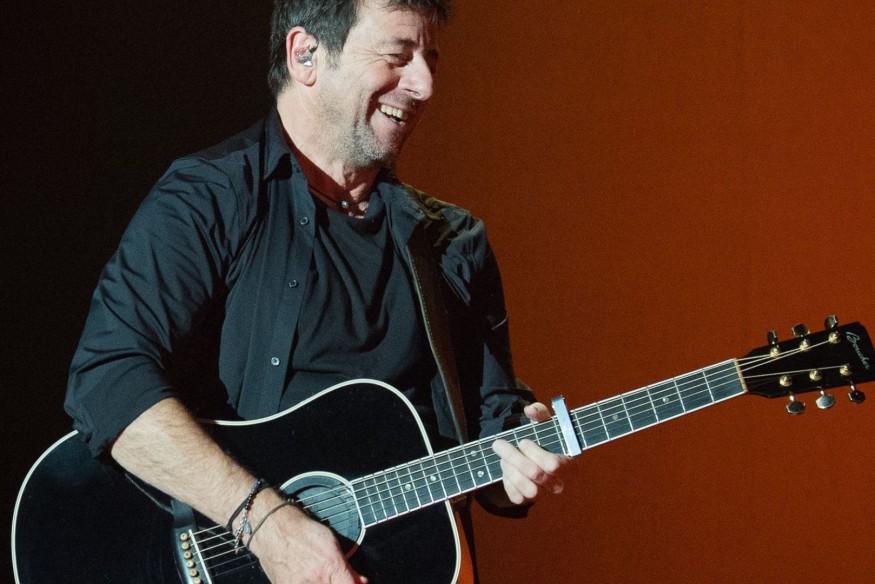 Nouveau single pour Patrick Bruel avec "Ce monde-là"