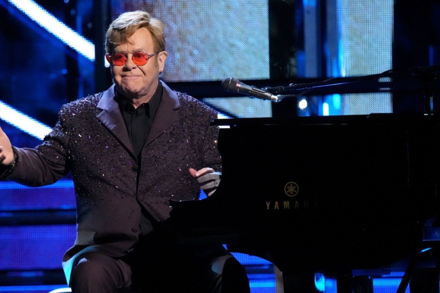 Nouvel album pour Sir Elton John