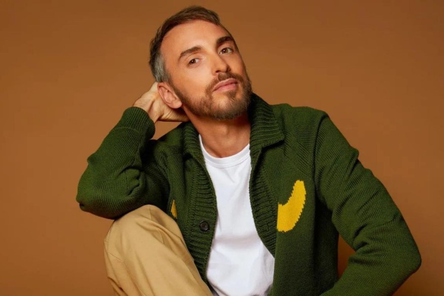 Christophe Willem sort l'inédit "Comme un pantin"