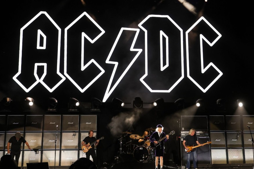 AC/DC : Colin Burgess ex batteur et fondateur du groupe est mort