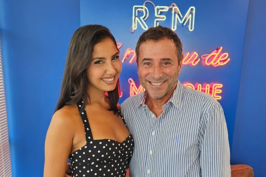 Oria : en interview avec Bernard Montiel